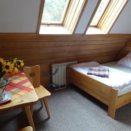 Camping Harenda Pokoje Goscinne I Domki ซาโกปาเน ภายนอก รูปภาพ