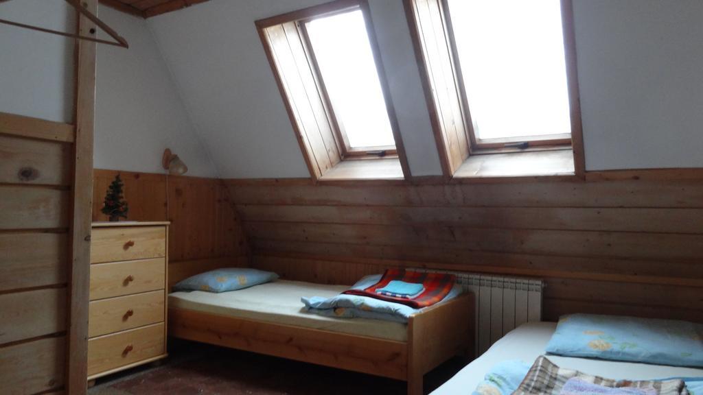 Camping Harenda Pokoje Goscinne I Domki ซาโกปาเน ภายนอก รูปภาพ