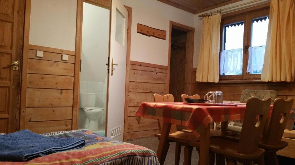 Camping Harenda Pokoje Goscinne I Domki ซาโกปาเน ภายนอก รูปภาพ