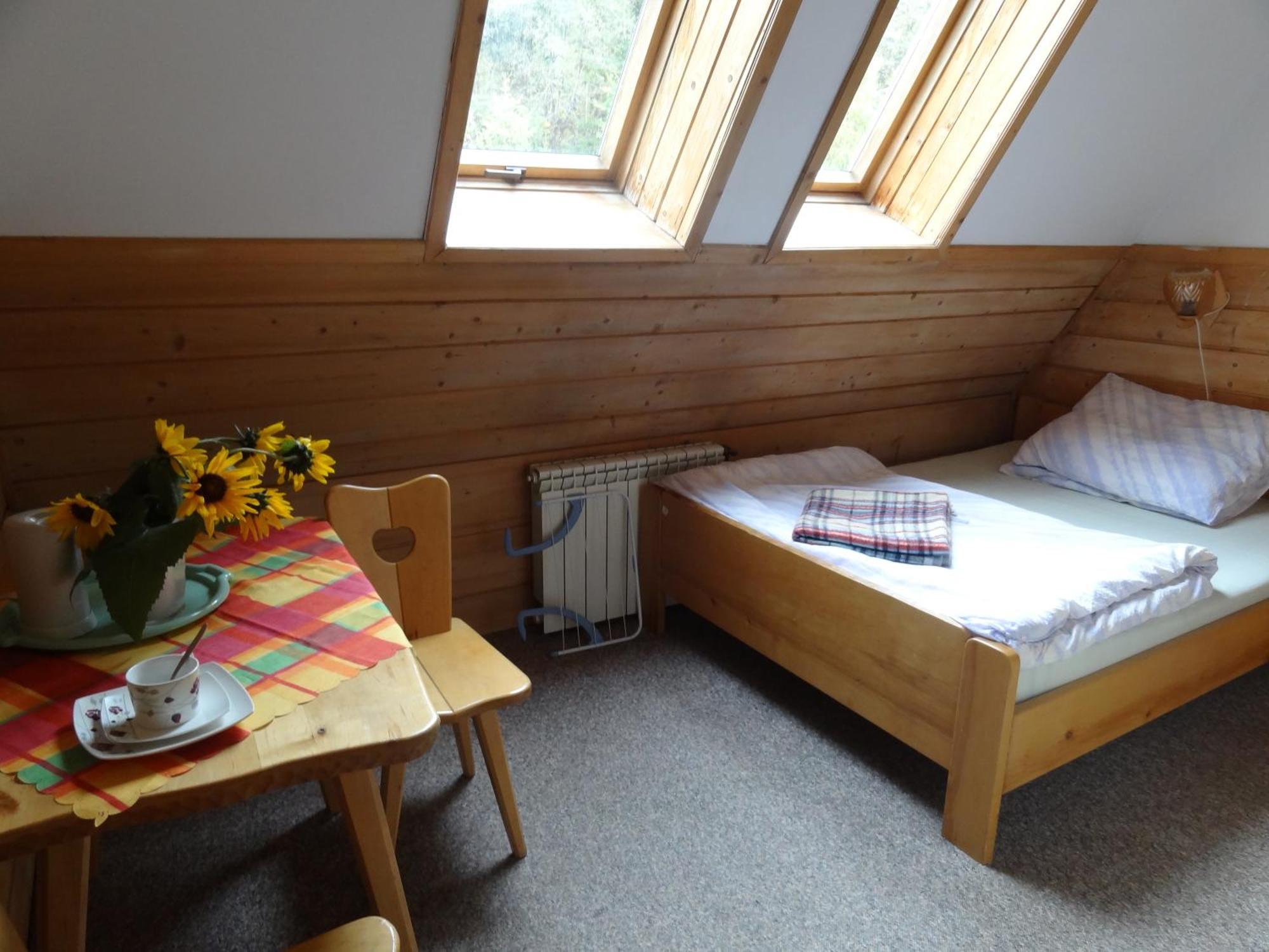 Camping Harenda Pokoje Goscinne I Domki ซาโกปาเน ภายนอก รูปภาพ