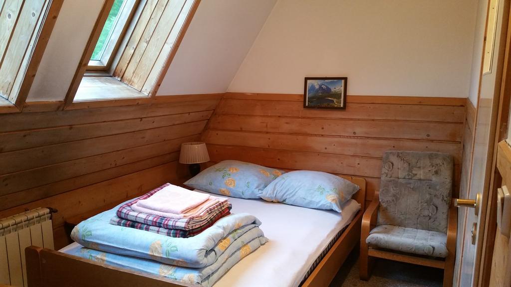 Camping Harenda Pokoje Goscinne I Domki ซาโกปาเน ภายนอก รูปภาพ