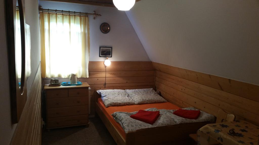 Camping Harenda Pokoje Goscinne I Domki ซาโกปาเน ภายนอก รูปภาพ