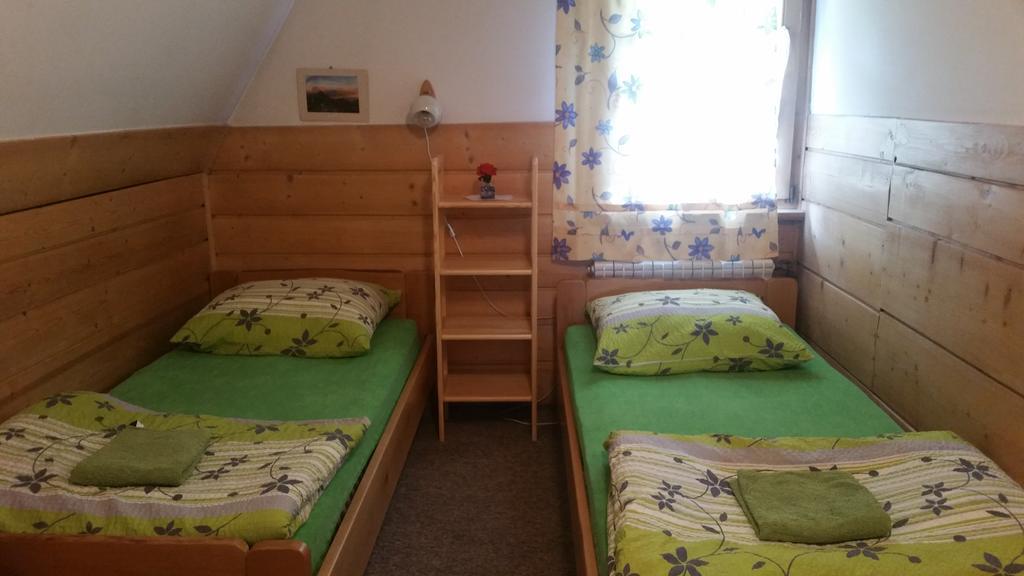 Camping Harenda Pokoje Goscinne I Domki ซาโกปาเน ภายนอก รูปภาพ