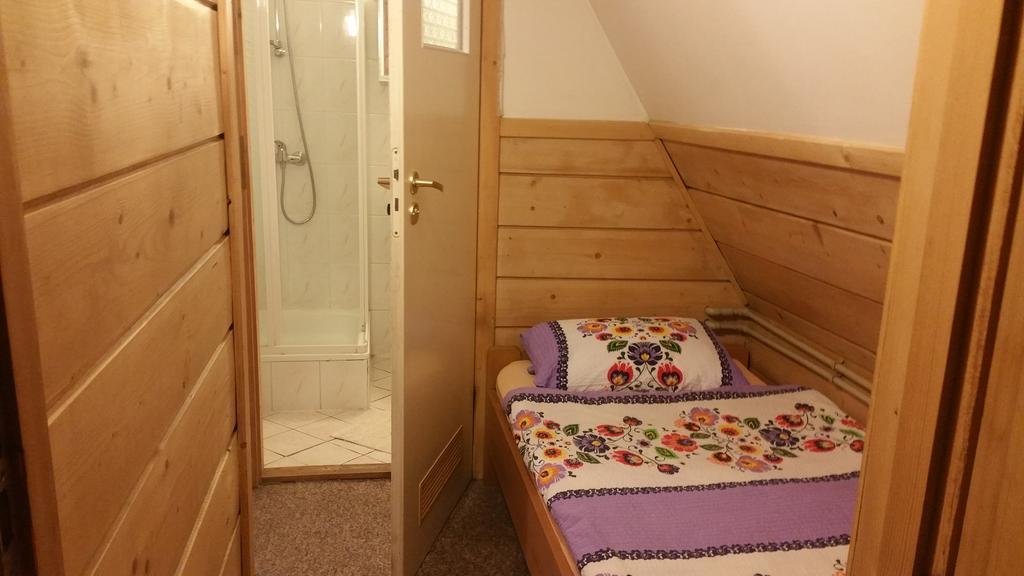 Camping Harenda Pokoje Goscinne I Domki ซาโกปาเน ภายนอก รูปภาพ