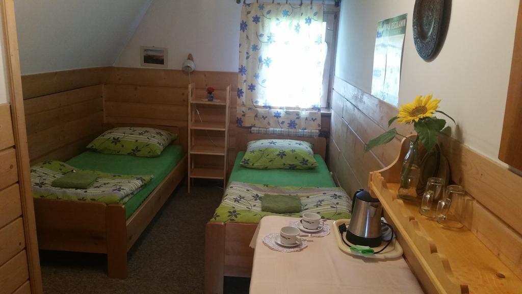 Camping Harenda Pokoje Goscinne I Domki ซาโกปาเน ภายนอก รูปภาพ