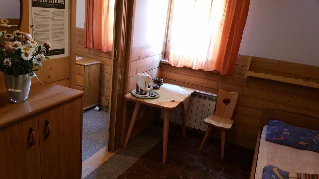 Camping Harenda Pokoje Goscinne I Domki ซาโกปาเน ภายนอก รูปภาพ