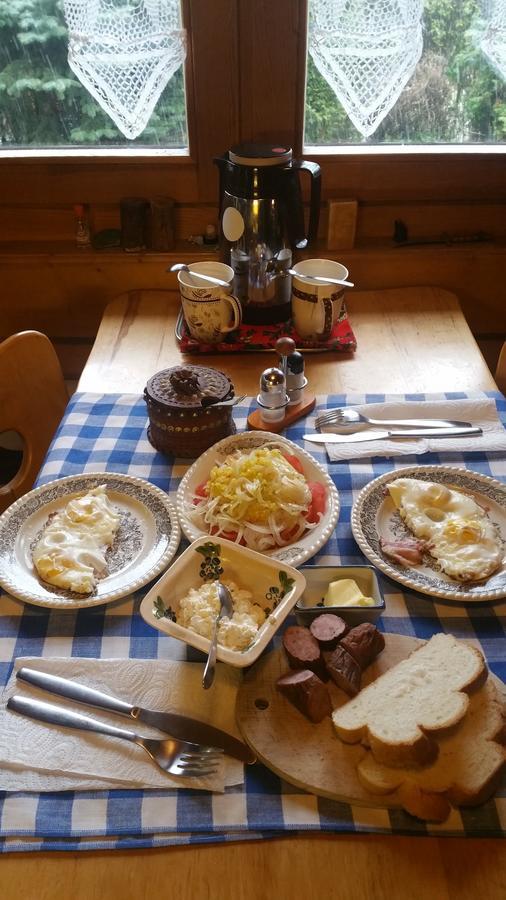 Camping Harenda Pokoje Goscinne I Domki ซาโกปาเน ภายนอก รูปภาพ