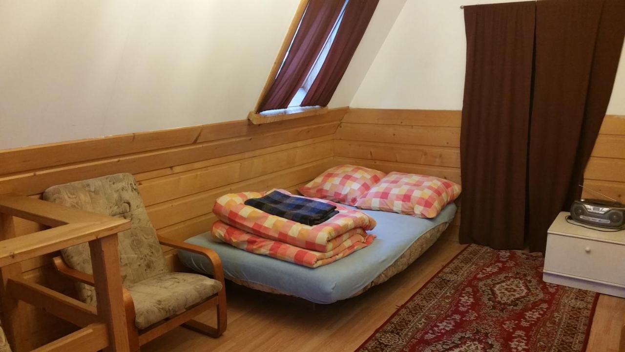 Camping Harenda Pokoje Goscinne I Domki ซาโกปาเน ห้อง รูปภาพ