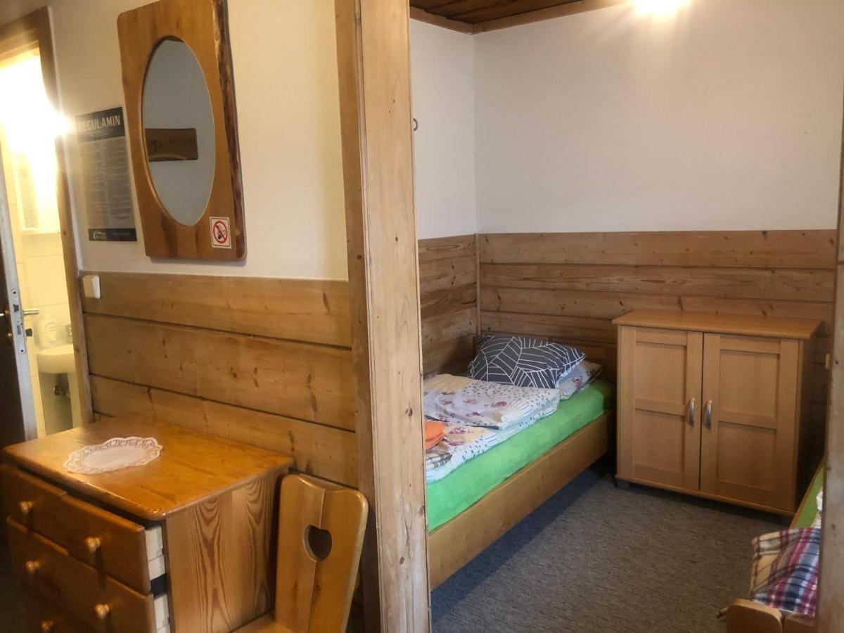 Camping Harenda Pokoje Goscinne I Domki ซาโกปาเน ภายนอก รูปภาพ