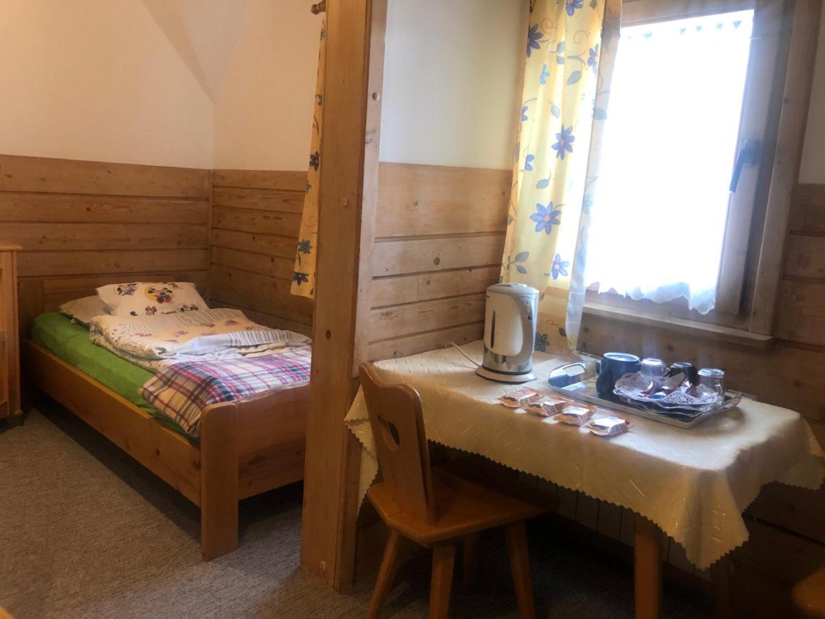 Camping Harenda Pokoje Goscinne I Domki ซาโกปาเน ภายนอก รูปภาพ